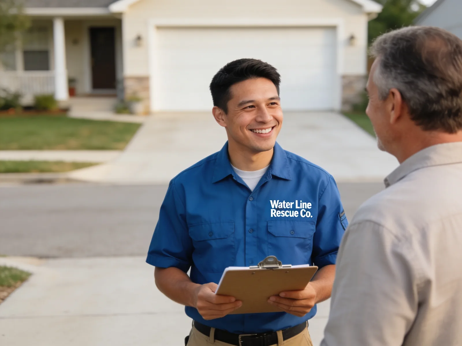 Water Line Repair Wall Lake, IA FAQs